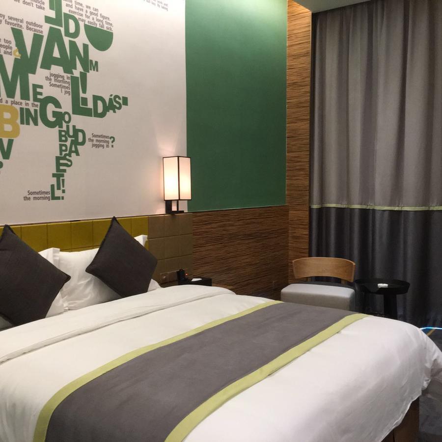 Shenzhen Dayu Hotel Extérieur photo