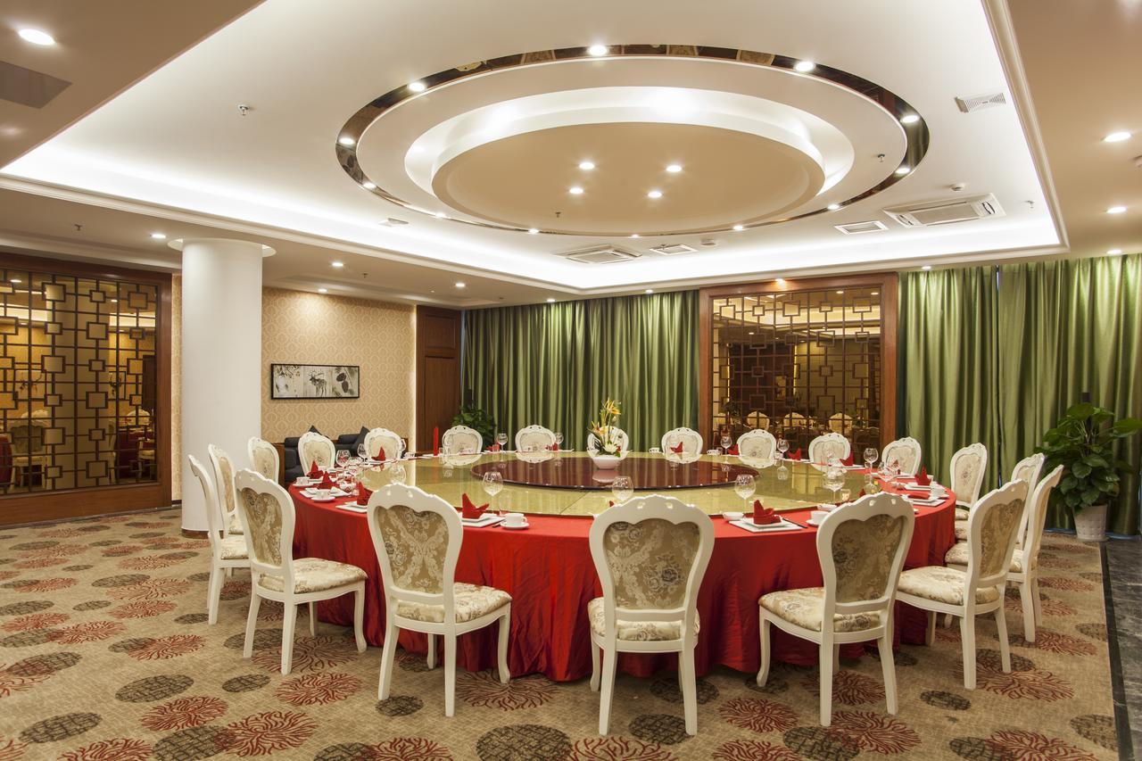 Shenzhen Dayu Hotel Extérieur photo