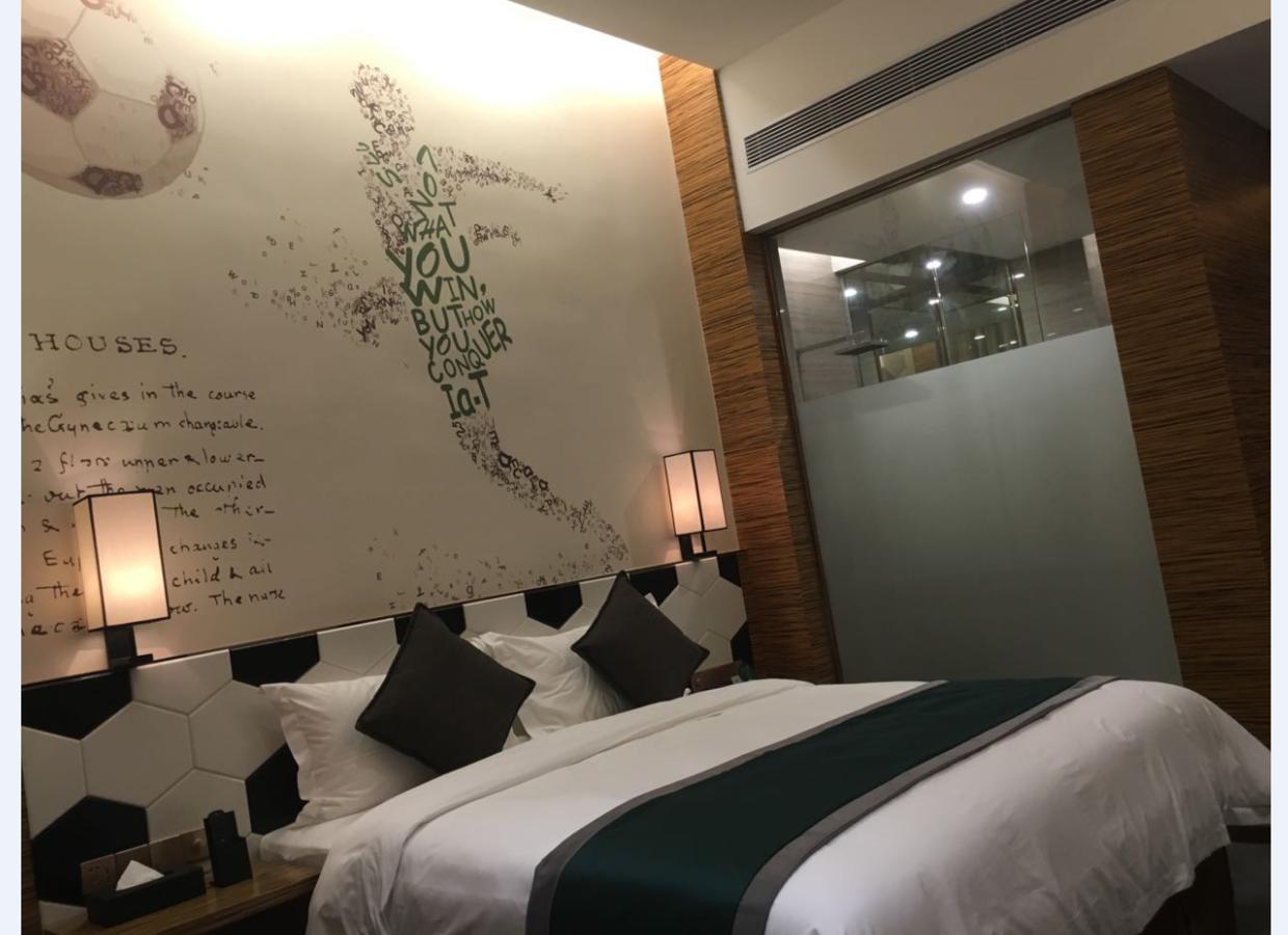 Shenzhen Dayu Hotel Extérieur photo