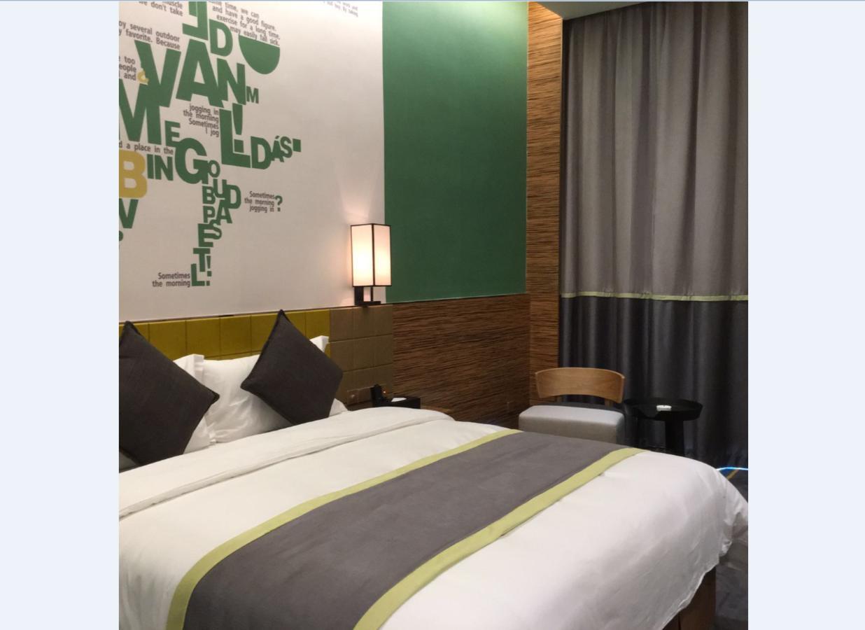 Shenzhen Dayu Hotel Extérieur photo