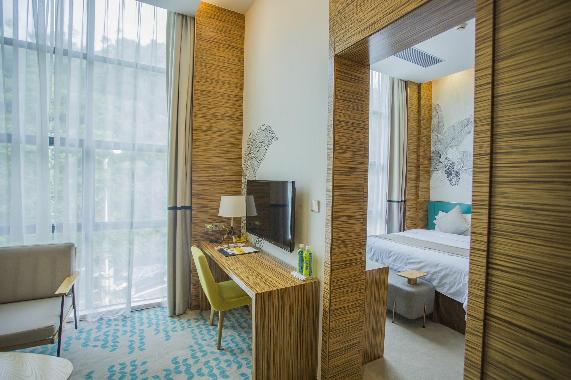 Shenzhen Dayu Hotel Extérieur photo