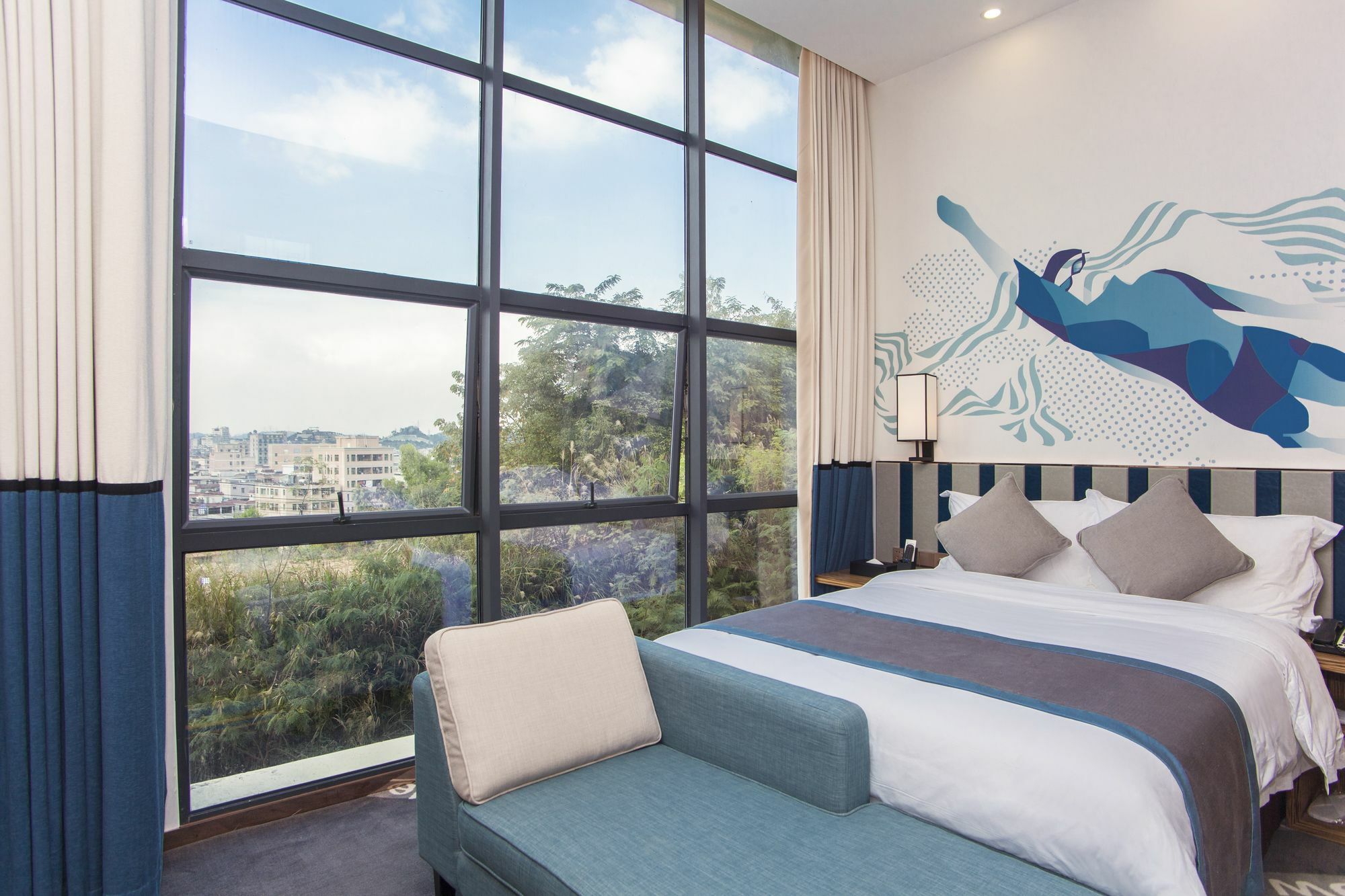 Shenzhen Dayu Hotel Extérieur photo