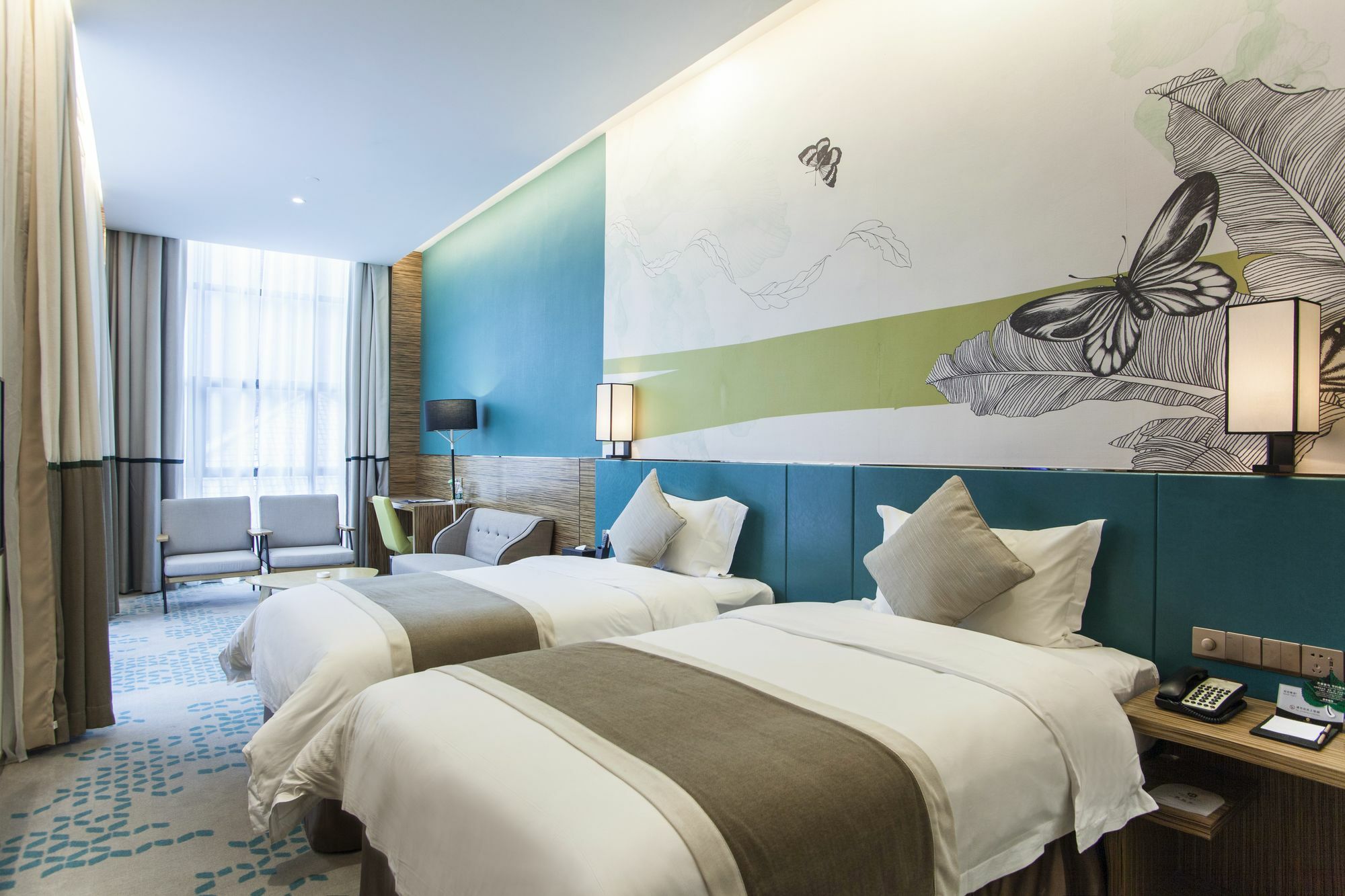 Shenzhen Dayu Hotel Extérieur photo